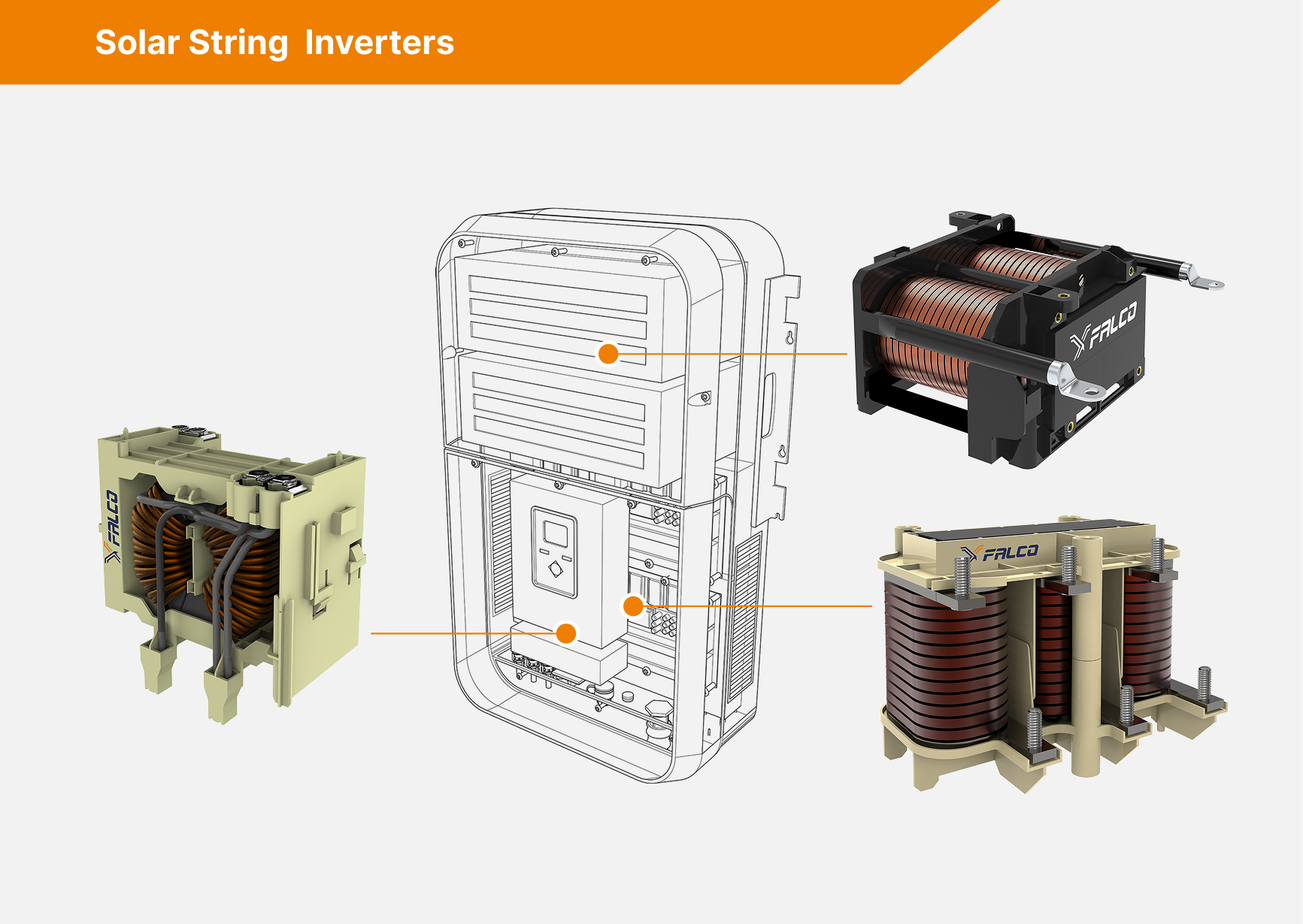 SOLAR STRING INVERTERS
